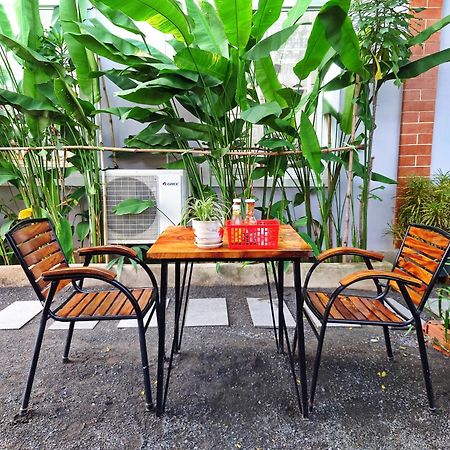 Kampot Coco Guest House Exterior photo