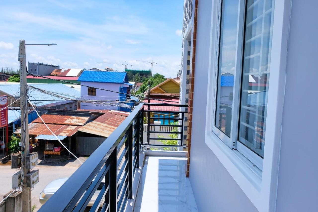 Kampot Coco Guest House Exterior photo
