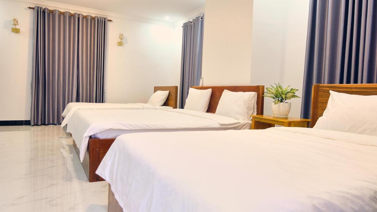 Kampot Coco Guest House Exterior photo