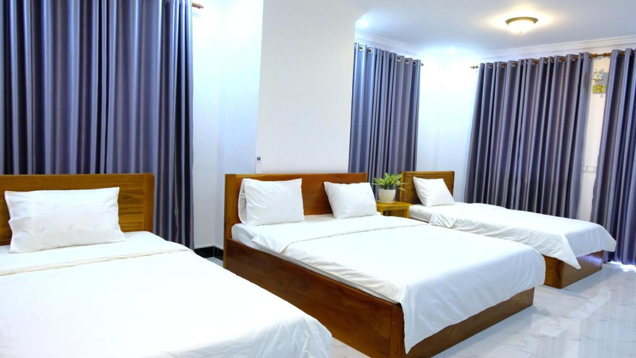Kampot Coco Guest House Exterior photo