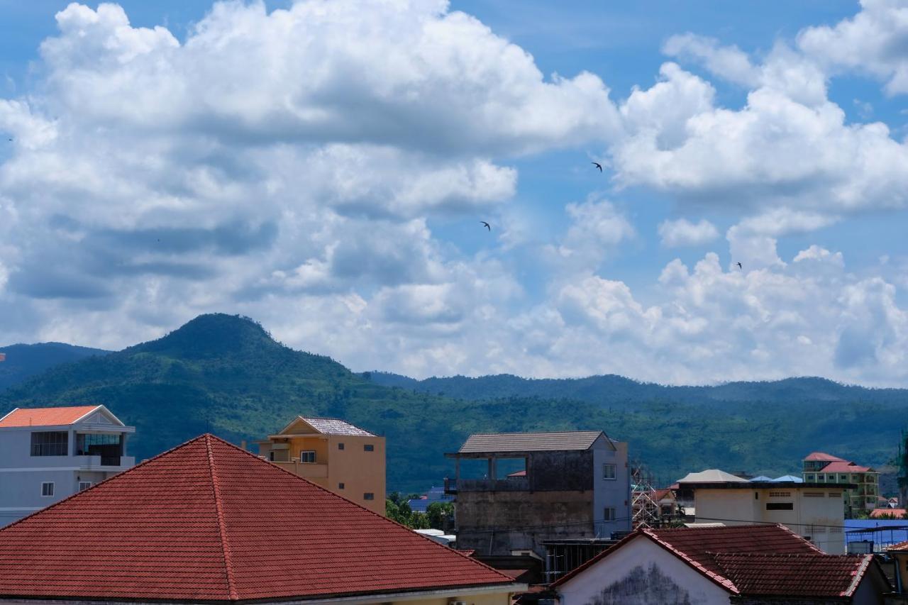 Kampot Coco Guest House Exterior photo