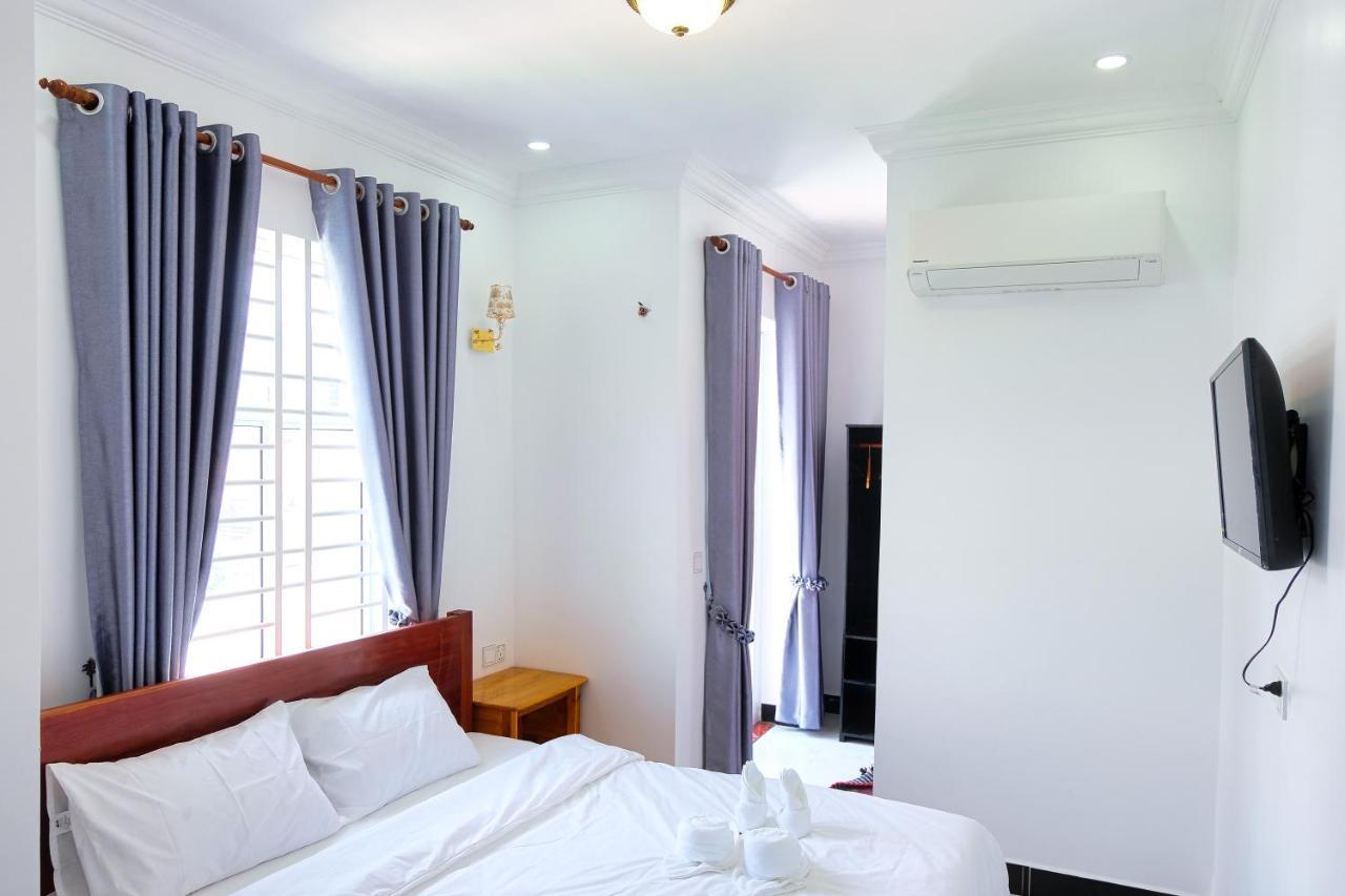 Kampot Coco Guest House Exterior photo