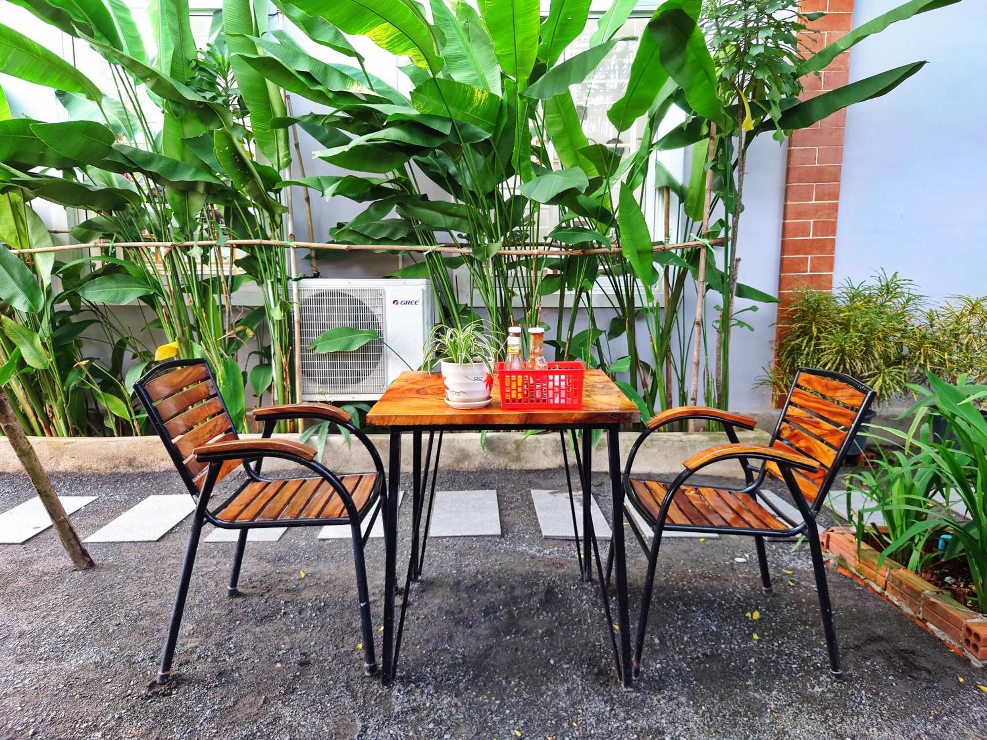 Kampot Coco Guest House Exterior photo