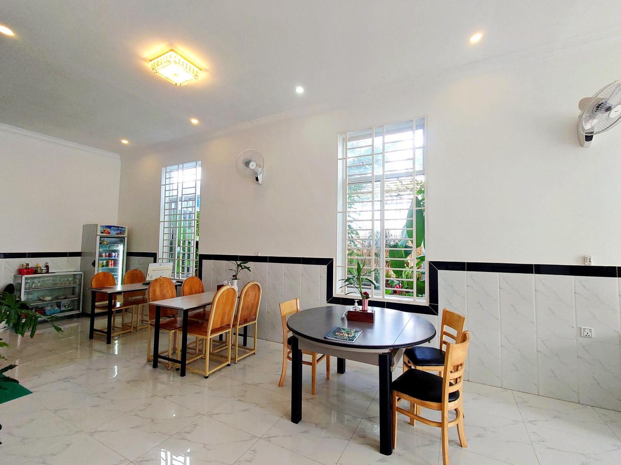 Kampot Coco Guest House Exterior photo