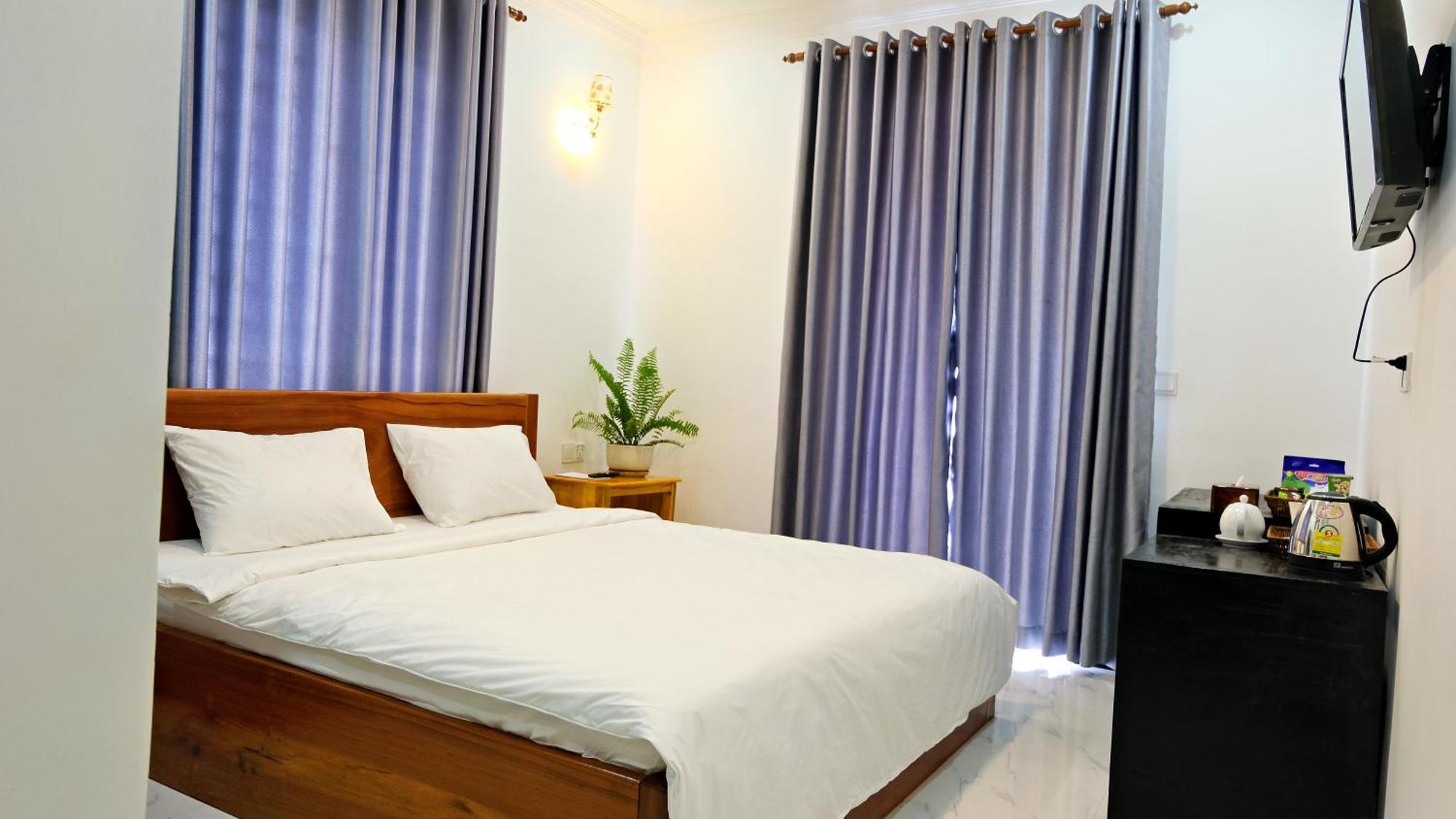 Kampot Coco Guest House Exterior photo